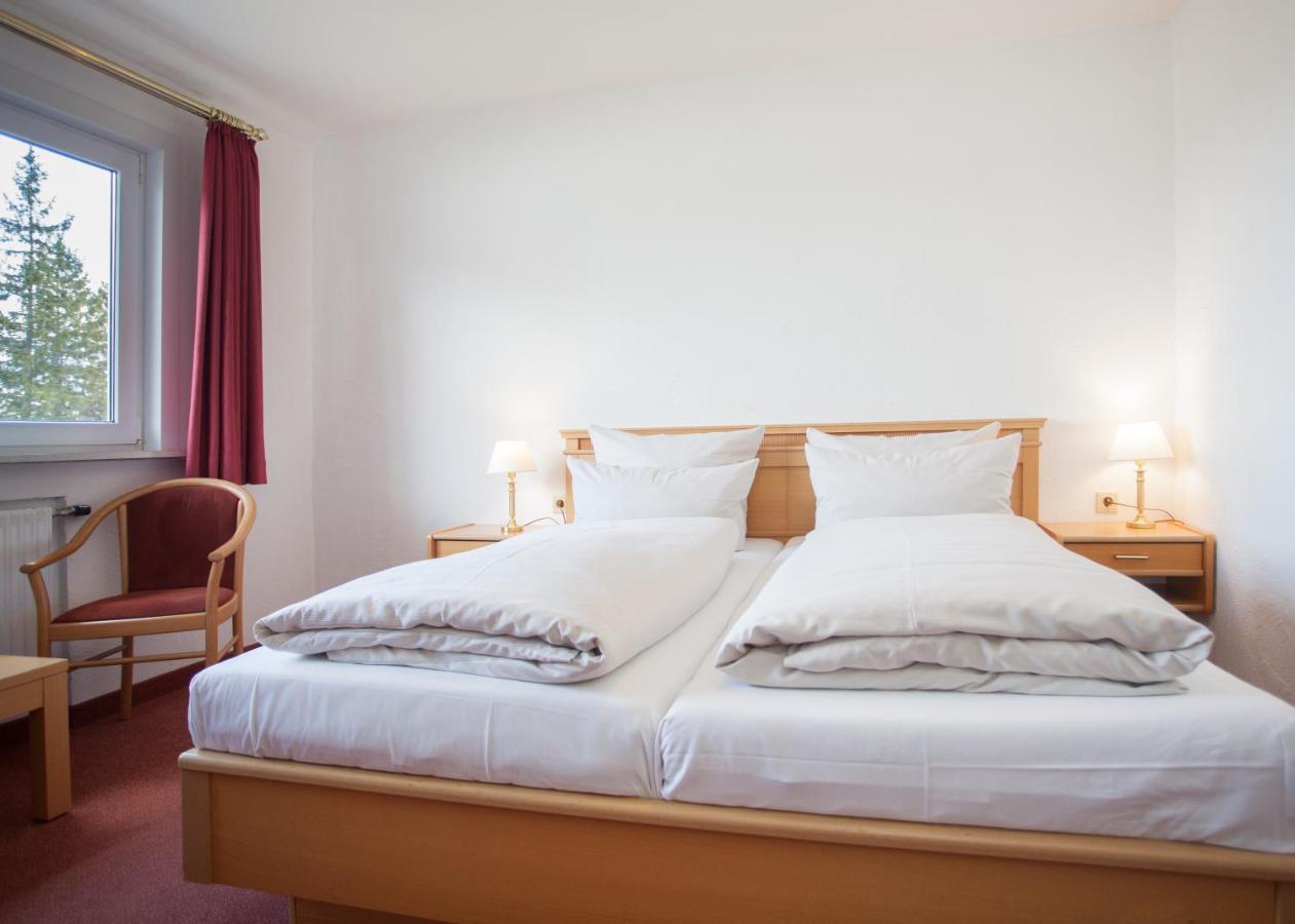 Der Schoene Asten - Resort Winterberg Szoba fotó