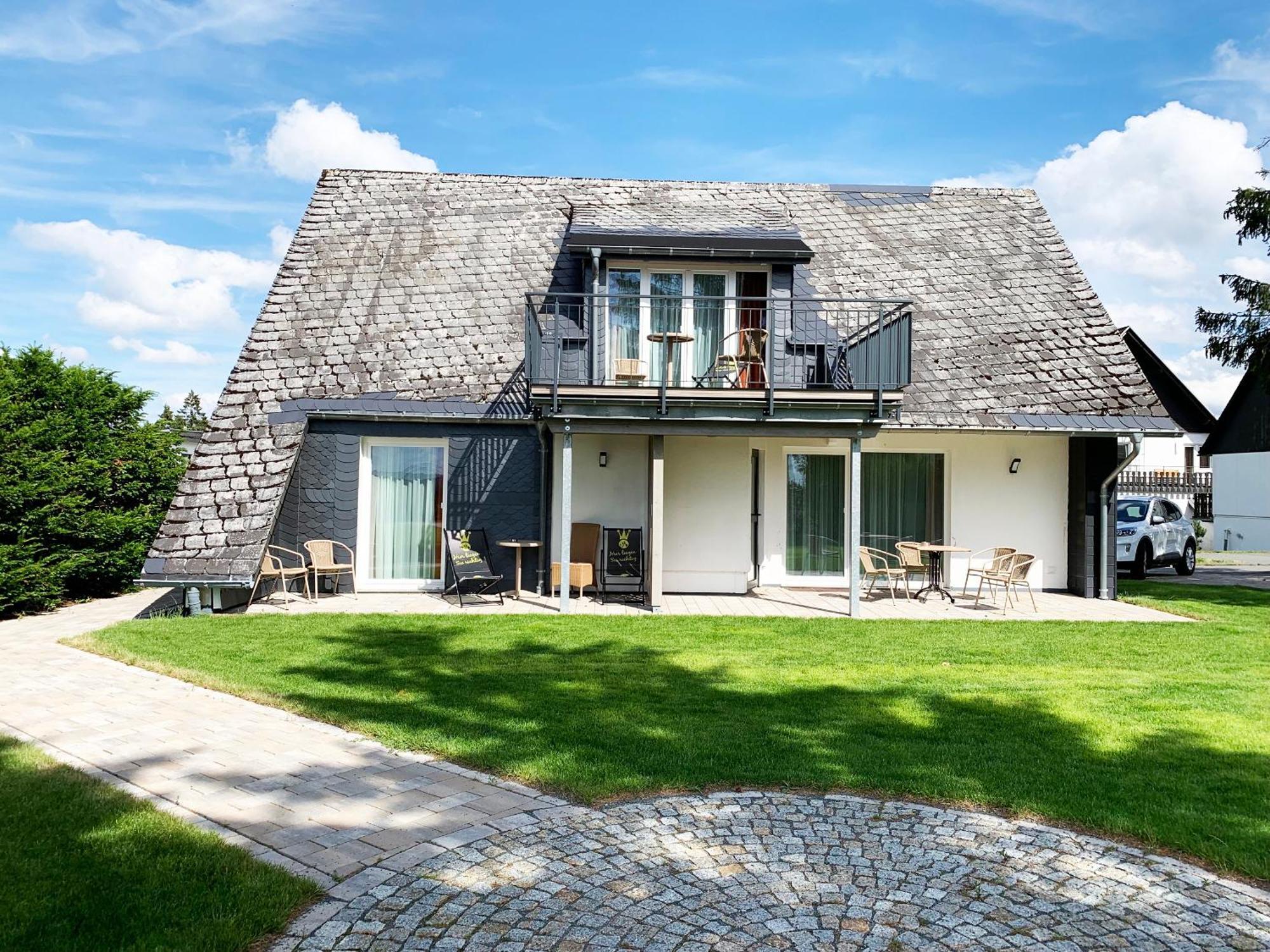 Der Schoene Asten - Resort Winterberg Kültér fotó