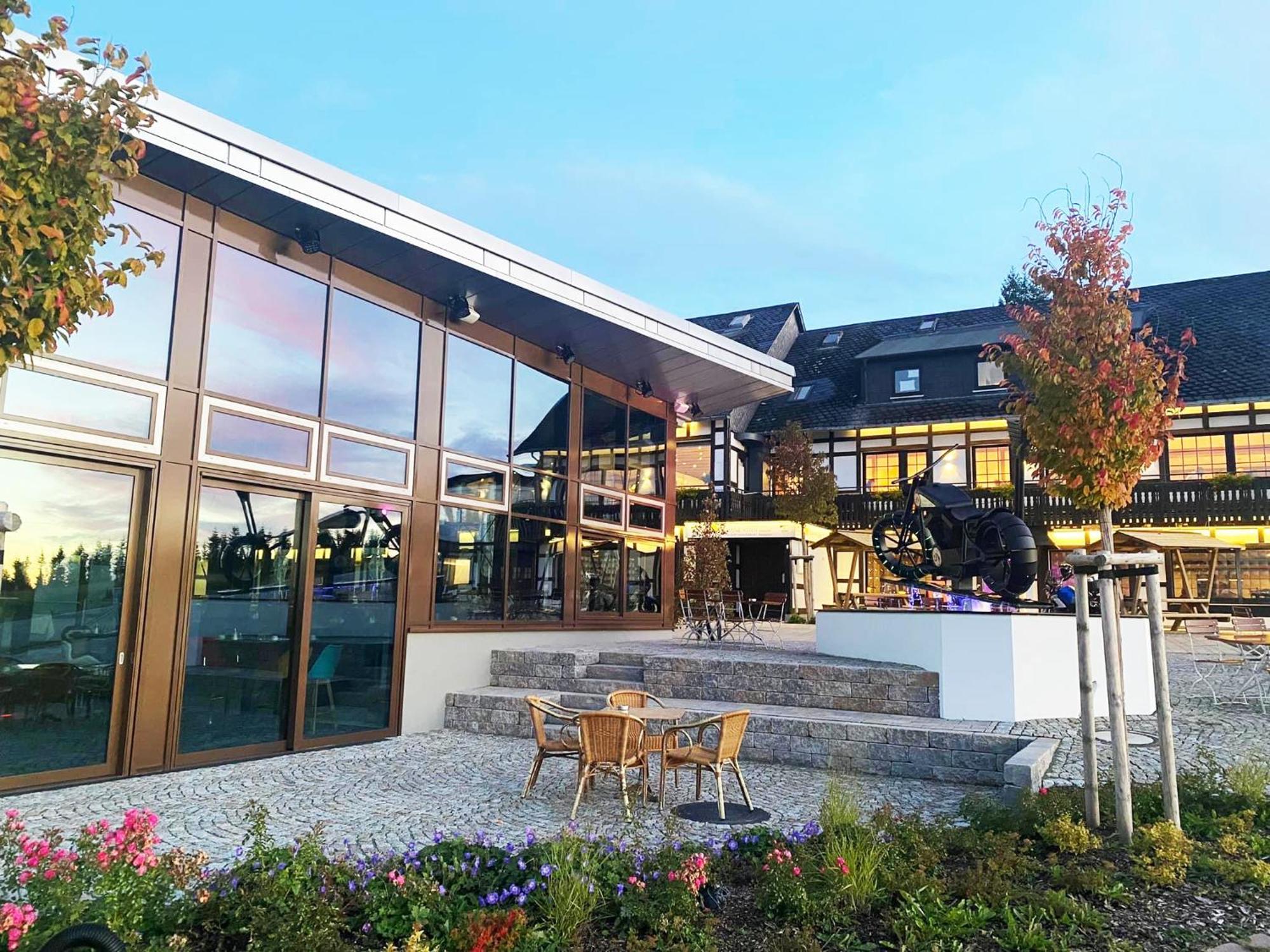 Der Schoene Asten - Resort Winterberg Kültér fotó