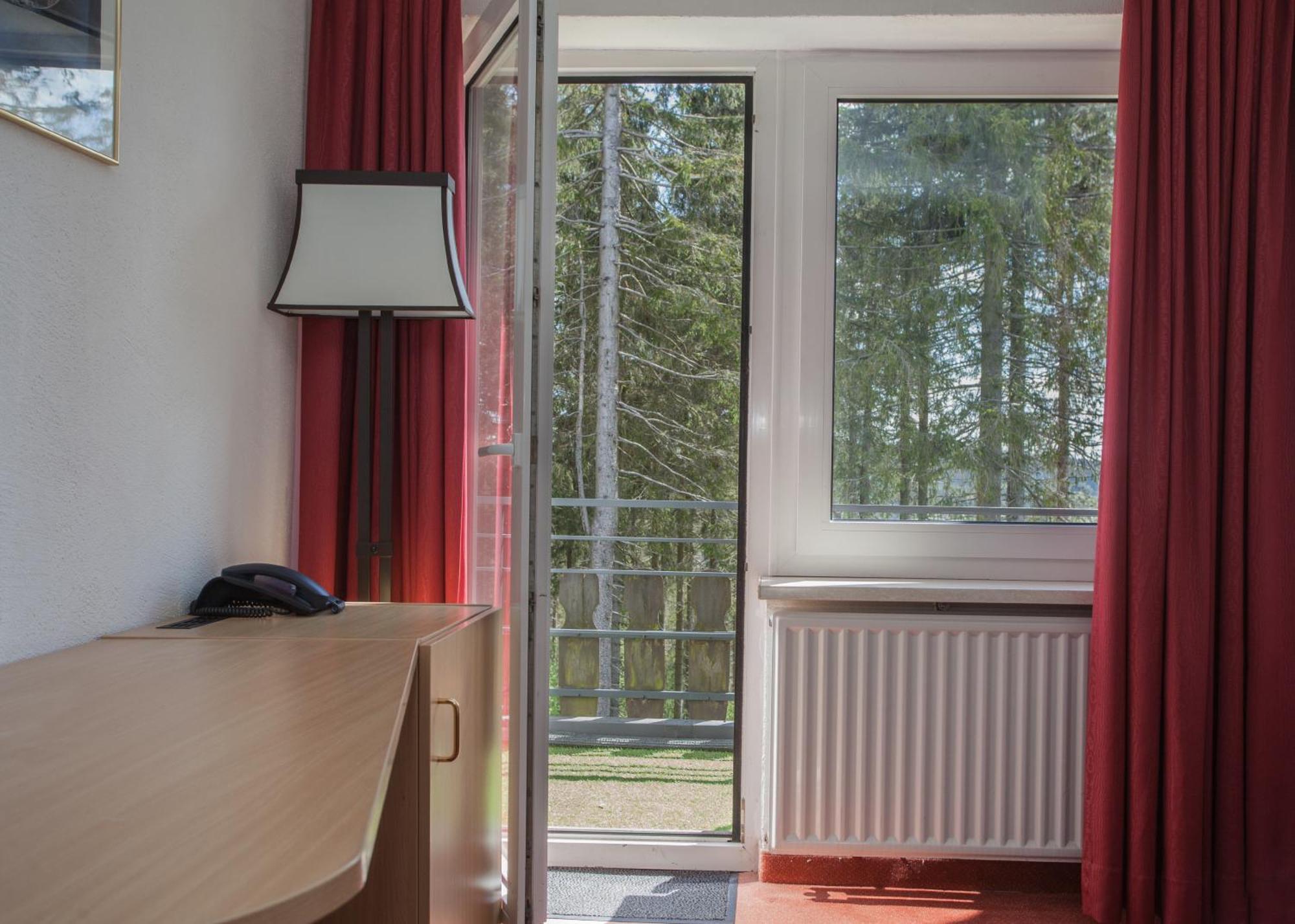 Der Schoene Asten - Resort Winterberg Szoba fotó