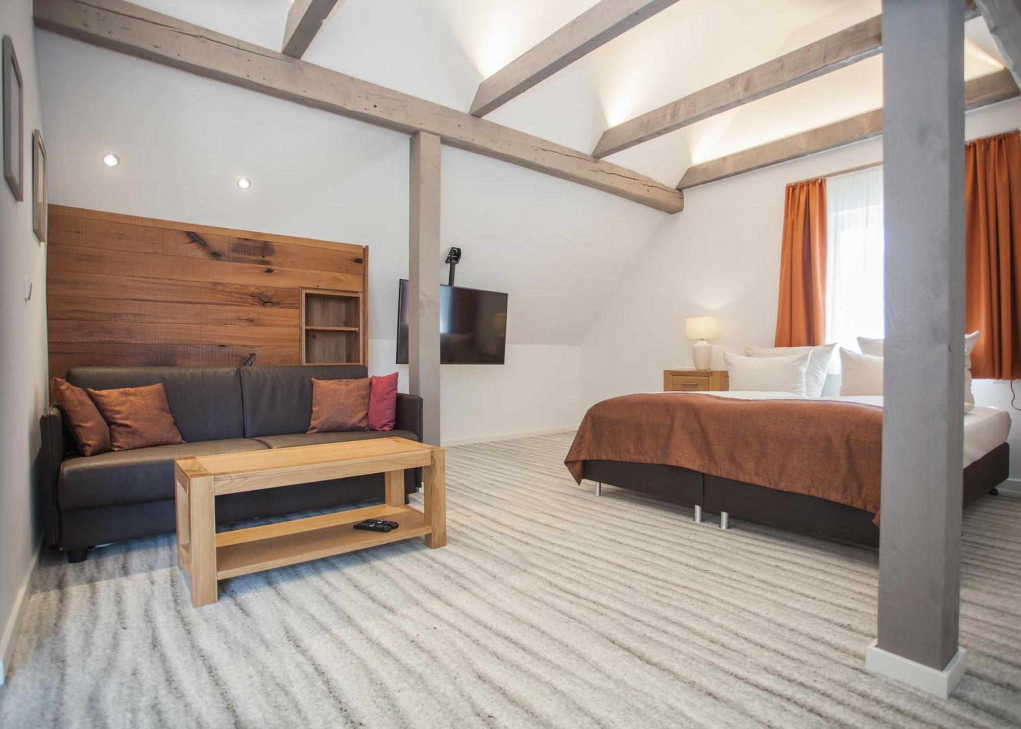 Der Schoene Asten - Resort Winterberg Szoba fotó
